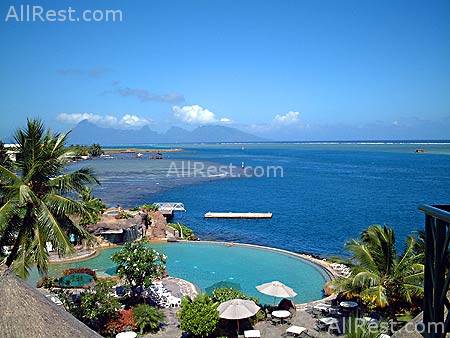 Sheraton Hotel Tahiti 21